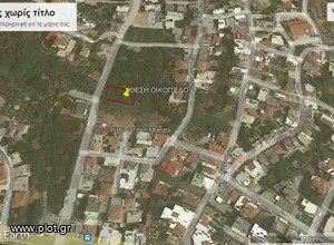 Οικόπεδο 690 τ.μ. για πώληση, Μεσσηνία, Καλαμάτα