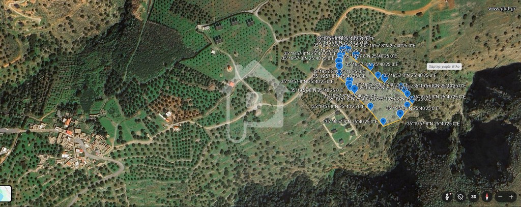 Αγροτεμάχια 12.000 τ.μ. προς πώληση, Βάλτος Αγίου Νικολάου