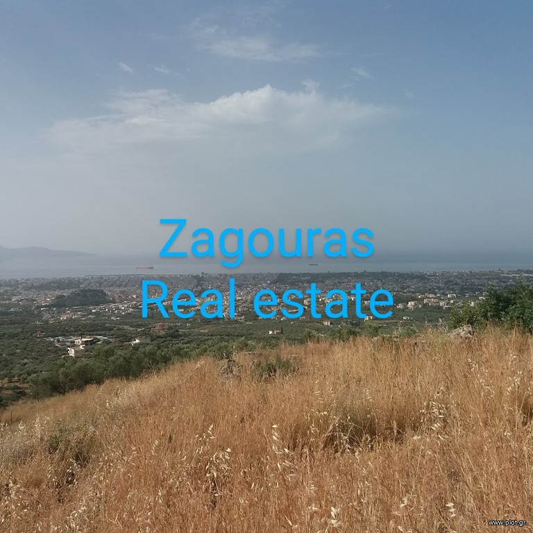 Οικόπεδο 7.500 τ.μ. πρός πώληση, Μεσσηνία, Καλαμάτα