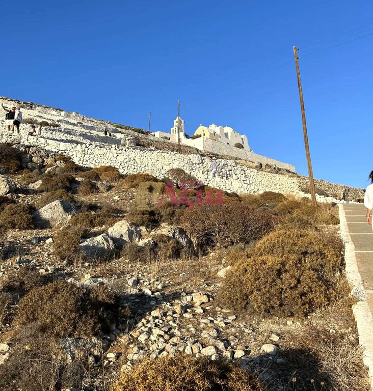 Οικόπεδο 17.750 τ.μ. προς πώληση, Χώρα Φολεγάνδρου