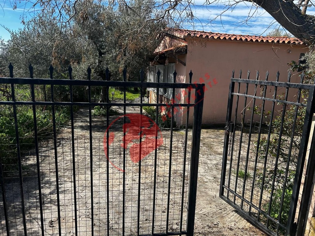 Μονοκατοικία 1.800 τ.μ. πρός πώληση, Εβρος, Αλεξανδρούπολη