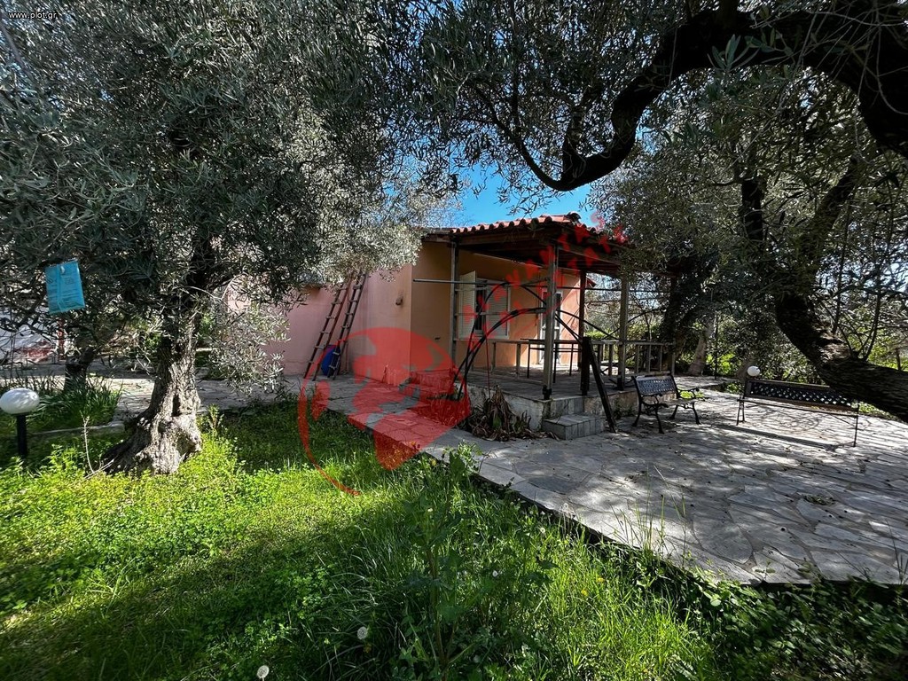 Μονοκατοικία 1.800 τ.μ. πρός πώληση, Εβρος, Αλεξανδρούπολη