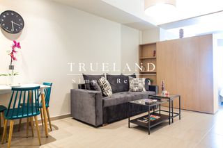 Studio / γκαρσονιέρα 44 τ.μ. προς πώληση, Σύνταγμα-thumb-1