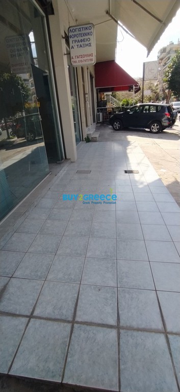 Κατάστημα 48 τ.μ. προς ενοικίαση, Άνω Ιλίσια