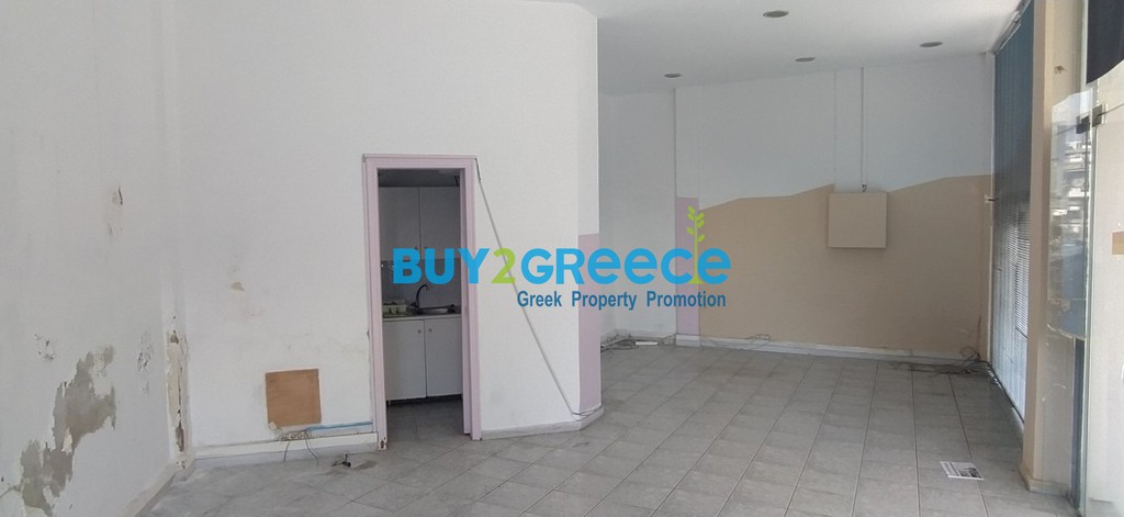 Κατάστημα 48 τ.μ. προς ενοικίαση, Άνω Ιλίσια