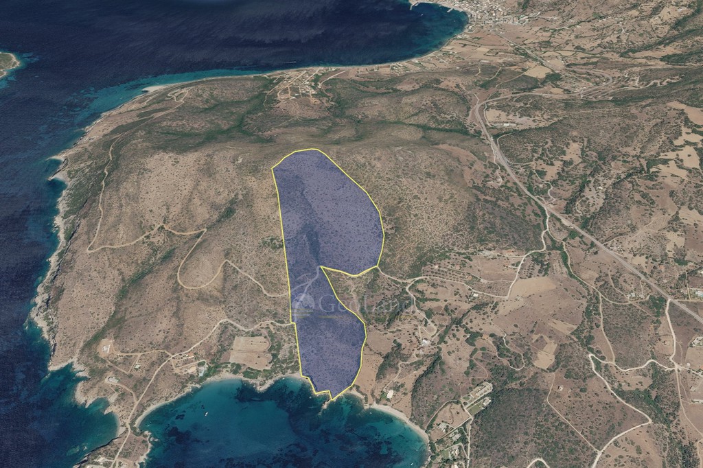Αγροτεμάχια 180.000 τ.μ. προς πώληση, Τραγονήσι Μαρμαρίου
