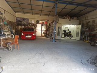 Αποθήκη 100 τ.μ. για ενοικίαση