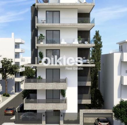 Apartment 51 sqm for sale, Thessaloniki - Suburbs, Kalamaria