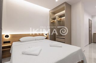 Studio / γκαρσονιέρα 28 τ.μ. για πώληση, Θεσσαλονίκη - Κέντρο, Καμάρα-thumb-5