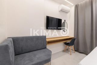 Studio / γκαρσονιέρα 28 τ.μ. για πώληση, Θεσσαλονίκη - Κέντρο, Καμάρα-thumb-1
