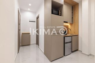Studio / γκαρσονιέρα 28 τ.μ. για πώληση, Θεσσαλονίκη - Κέντρο, Καμάρα-thumb-7