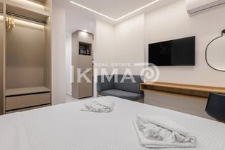 Studio / γκαρσονιέρα 28 τ.μ. για πώληση, Θεσσαλονίκη - Κέντρο, Καμάρα-thumb-4