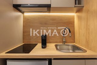 Studio / γκαρσονιέρα 28 τ.μ. για πώληση, Θεσσαλονίκη - Κέντρο, Καμάρα-thumb-9