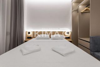 Studio / γκαρσονιέρα 28 τ.μ. για πώληση, Θεσσαλονίκη - Κέντρο, Καμάρα-thumb-3
