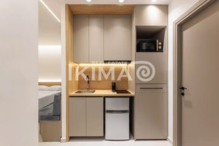 Studio / γκαρσονιέρα 28 τ.μ. για πώληση, Θεσσαλονίκη - Κέντρο, Καμάρα-thumb-6