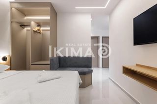 Studio / γκαρσονιέρα 28 τ.μ. για πώληση, Θεσσαλονίκη - Κέντρο, Καμάρα-thumb-2
