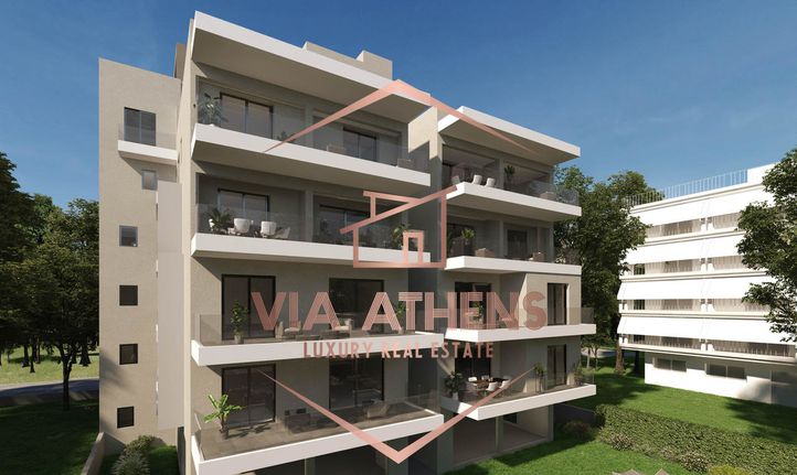 Μεζονέτα 117 τ.μ. για πώληση, Αθήνα - Νότια Προάστια, Ελληνικό