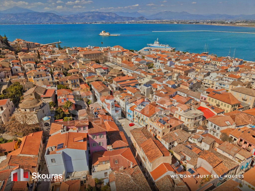 Μονοκατοικία 194,52 τ.μ. προς πώληση, Κέντρο Ναυπλίου