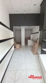 Κατάστημα 40 τ.μ. προς ενοικίαση
