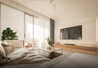 Διαμέρισμα 83 τ.μ. για πώληση, Ν. Ρεθύμνου, Ρέθυμνο-thumb-3