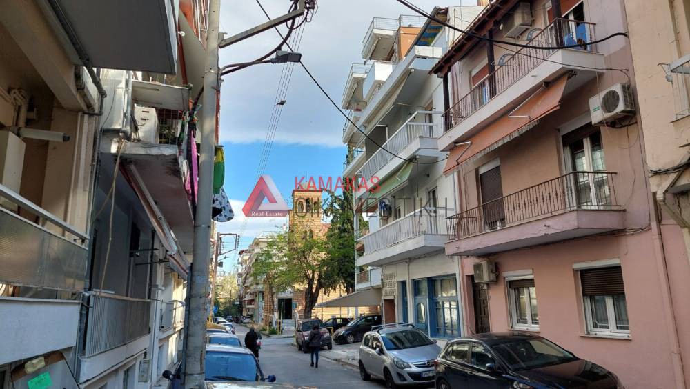 Διαμέρισμα 110 τ.μ. πρός πώληση, Θεσσαλονίκη - Κέντρο, Παπάφη