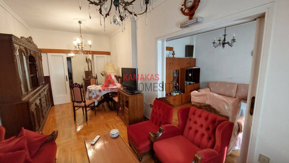 Διαμέρισμα 110 τ.μ. πρός πώληση, Θεσσαλονίκη - Κέντρο, Παπάφη
