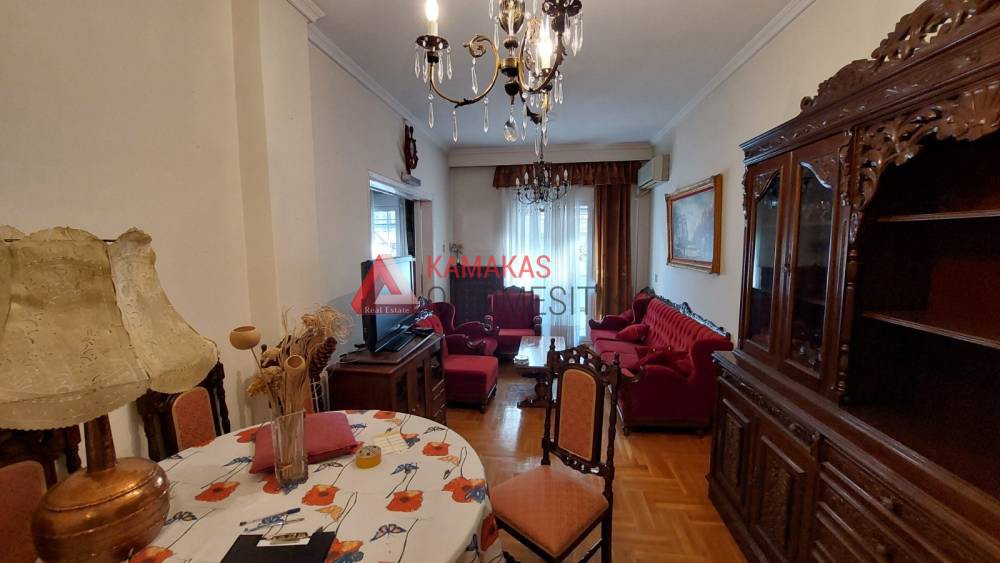 Διαμέρισμα 110 τ.μ. πρός πώληση, Θεσσαλονίκη - Κέντρο, Παπάφη