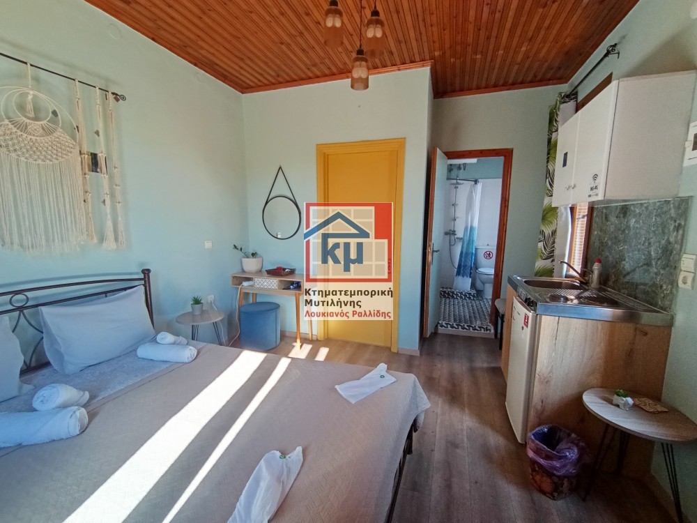 Διαμέρισμα 30 τ.μ. προς ενοικίαση, Ν. Λέσβου, Λέσβος - Μυτιλήνη