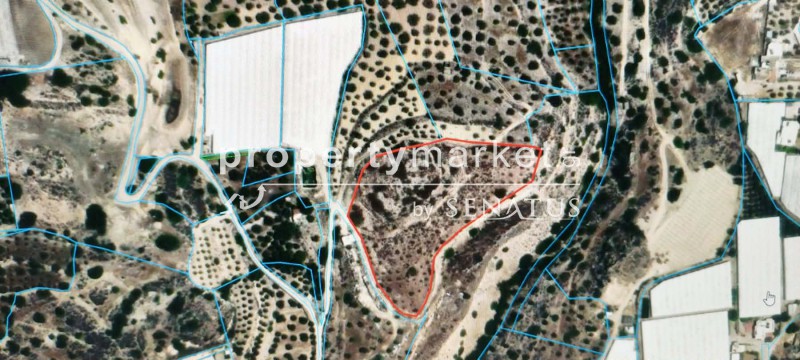 Αγροτεμάχια 9.935 τ.μ. προς πώληση, Κέντρο Ιεράπετρας