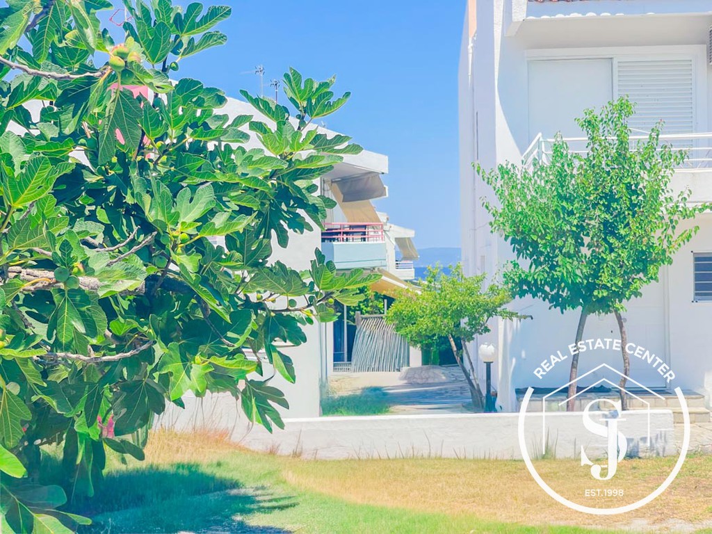 Διαμέρισμα 50,50 τ.μ. πρός πώληση, Χαλκιδική, Κασσάνδρα