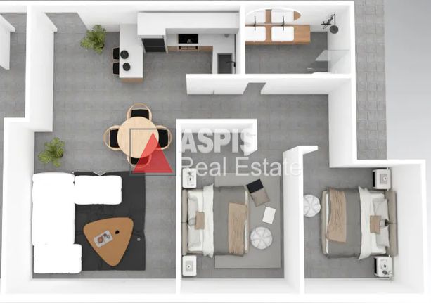 Apartment 70 sqm for sale, Athens - Center, Sepolia - Skouze