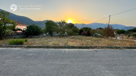 Land plot 485 sqm for sale