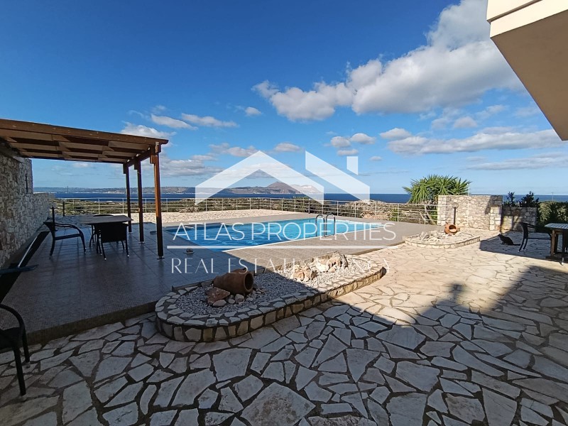 Βίλλα 186 τ.μ. πρός πώληση, Ν. Χανίων, Βάμος