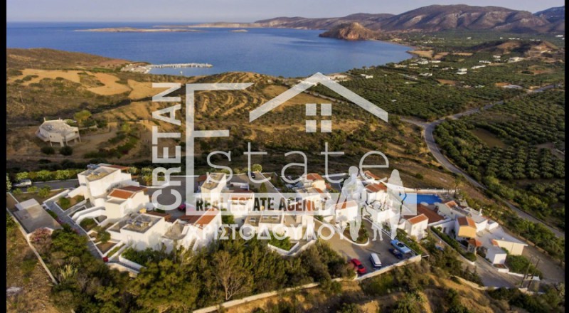 Οικόπεδο 683 τ.μ. προς πώληση, Σκοπή Σητείας