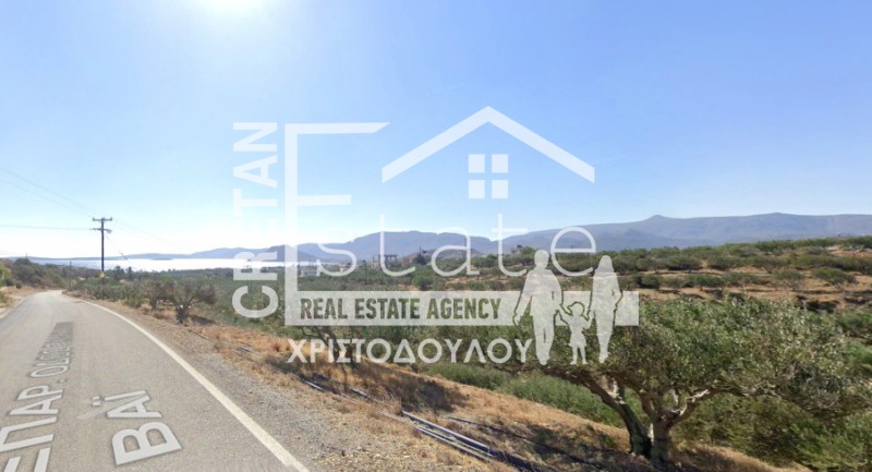 Οικόπεδο 683 τ.μ. προς πώληση, Σκοπή Σητείας