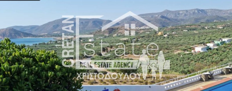 Οικόπεδο 683 τ.μ. προς πώληση, Σκοπή Σητείας