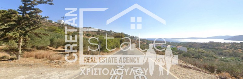 Οικόπεδο 683 τ.μ. προς πώληση, Σκοπή Σητείας