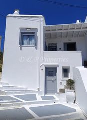 Μεζονέτα 63 τ.μ. για ενοικίαση
