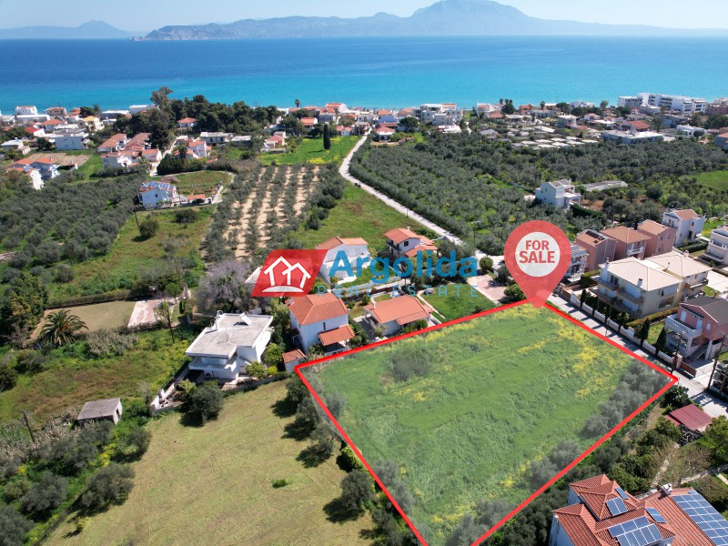 Οικόπεδο 2.500 τ.μ. προς πώληση, Νεράντζα