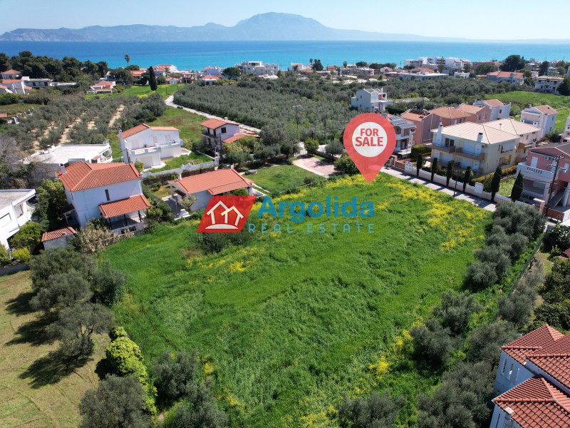 Οικόπεδο 2.500 τ.μ. προς πώληση, Νεράντζα