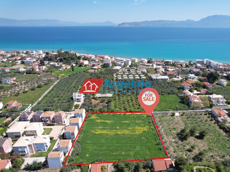 Οικόπεδο 4.400 τ.μ. προς πώληση, Νεράντζα