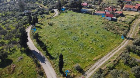 Land plot 4.900 sqm for sale