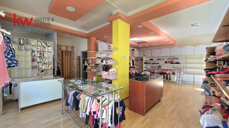 Store 82 sqm for sale, Athens - Center, Ampelokipoi - Pentagon