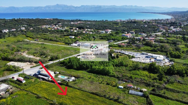 Οικόπεδο 5.984 τ.μ. για πώληση, Ν. Κέρκυρας, Κέρκυρα
