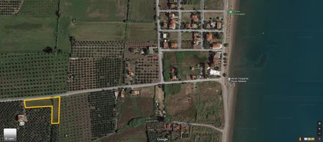 Parcel 3.024 sqm for sale