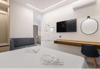 Studio / γκαρσονιέρα 28 τ.μ. για πώληση, Θεσσαλονίκη - Κέντρο, Καμάρα-thumb-4
