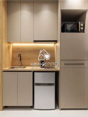 Studio / γκαρσονιέρα 28 τ.μ. για πώληση, Θεσσαλονίκη - Κέντρο, Καμάρα-thumb-5