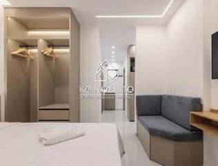 Studio / γκαρσονιέρα 28 τ.μ. για πώληση, Θεσσαλονίκη - Κέντρο, Καμάρα-thumb-4