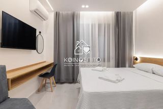 Studio / γκαρσονιέρα 28 τ.μ. για πώληση, Θεσσαλονίκη - Κέντρο, Καμάρα-thumb-5