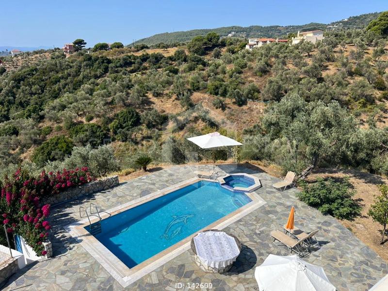 Βίλλα 237 τ.μ. πρός πώληση, Σποράδες, Σκιάθος